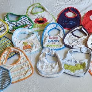 15 Bibs